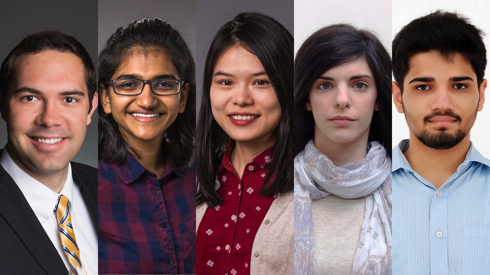 Computer Science Students Honored With Siebel Scholar Awards ...